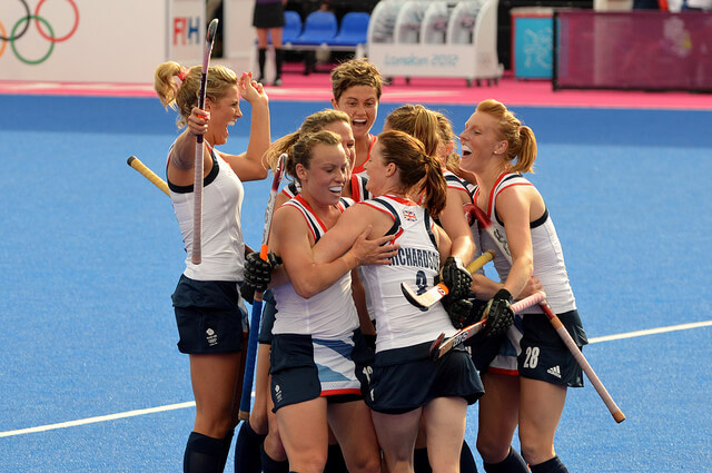 Talent Management for the Long Term – Team GB’s Discovery of Predictable Success