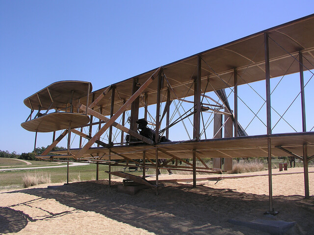 How Wilbur Wright surrendered to his natural talent and gave us the airplane.