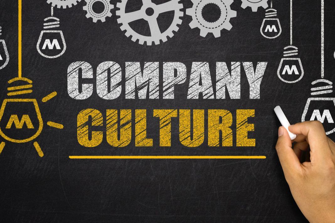 Company culture - the engine of productivity