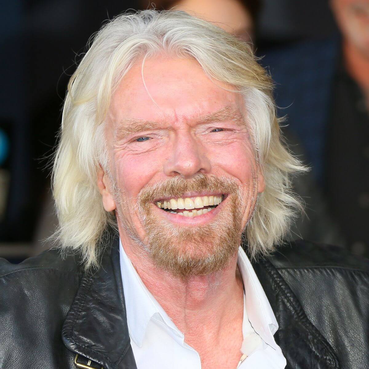 Man of talent: Richard Branson